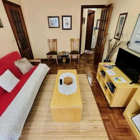 Apartamento Holibai, Andurina, Centrico Con Parking, Acepta Mascotas Baiona Exterior foto