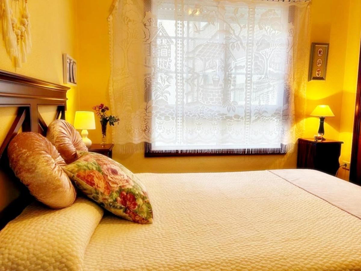Apartamento Holibai, Andurina, Piso Vintage, Centrico, Acepta Mascotas, Baiona Exterior foto