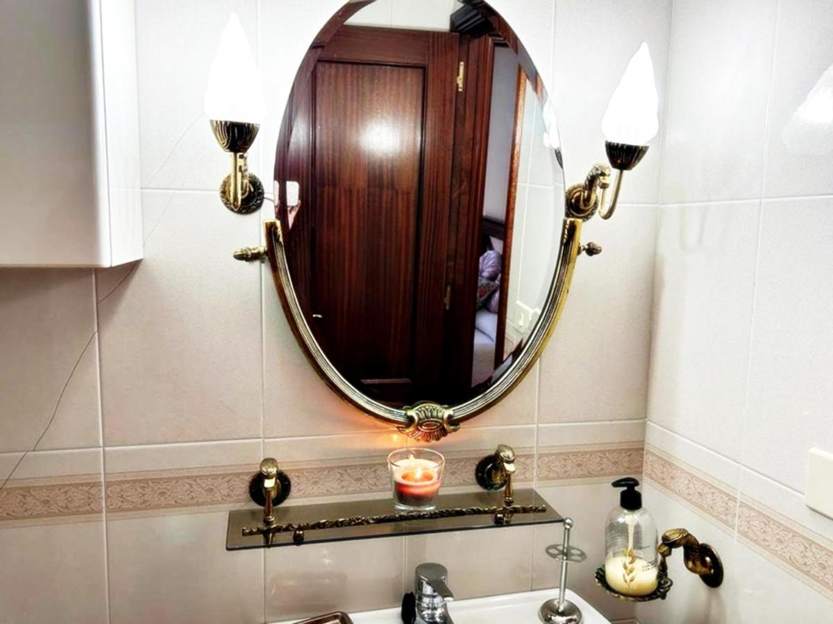 Apartamento Holibai, Andurina, Piso Vintage, Centrico, Acepta Mascotas, Baiona Exterior foto
