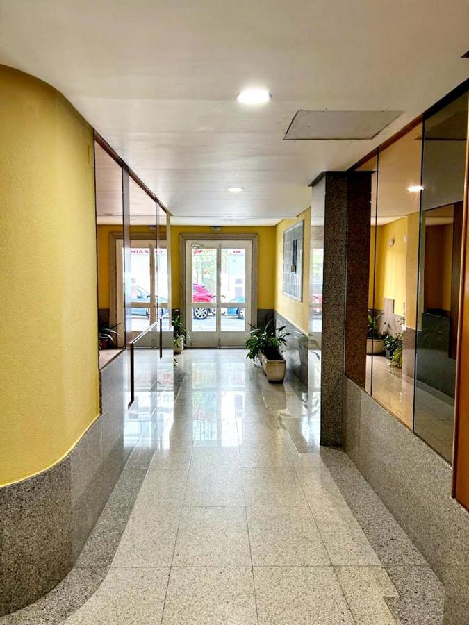 Apartamento Holibai, Andurina, Piso Vintage, Centrico, Acepta Mascotas, Baiona Exterior foto