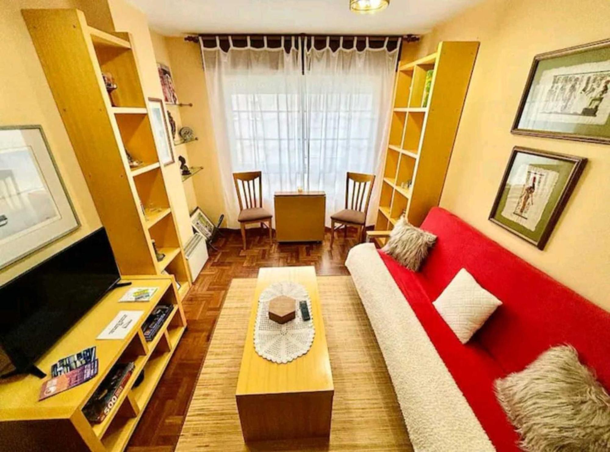 Apartamento Holibai, Andurina, Centrico Con Parking, Acepta Mascotas Baiona Exterior foto