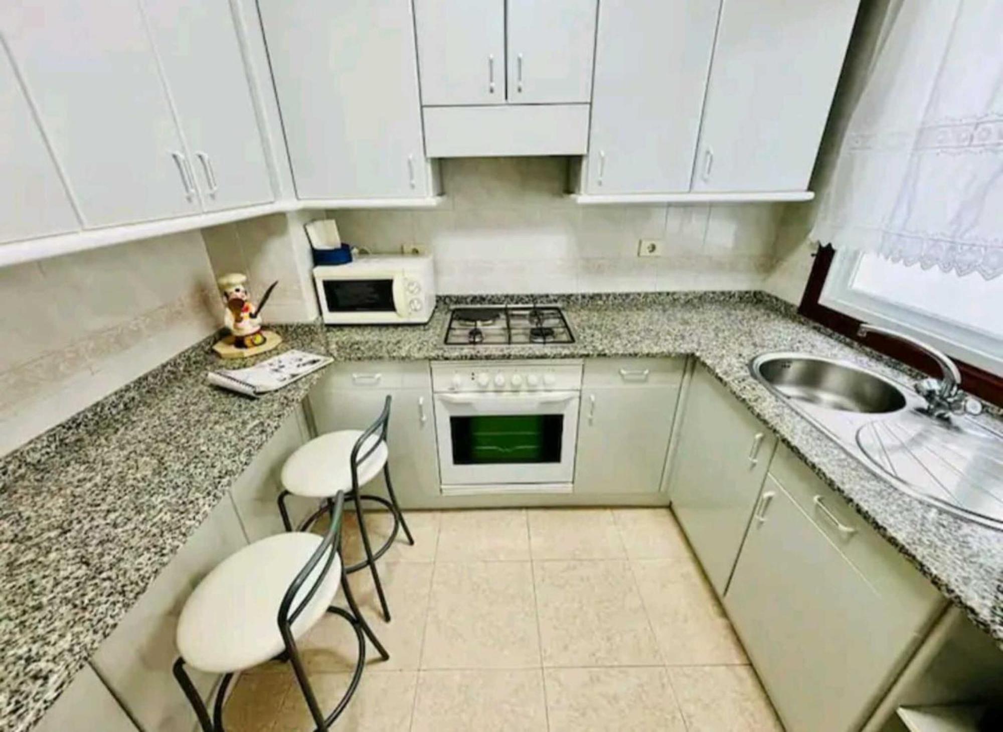 Apartamento Holibai, Andurina, Piso Vintage, Centrico, Acepta Mascotas, Baiona Exterior foto
