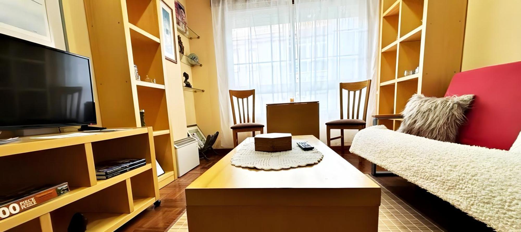 Apartamento Holibai, Andurina, Piso Vintage, Centrico, Acepta Mascotas, Baiona Exterior foto
